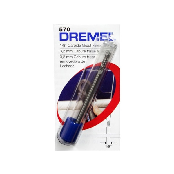 Broca para Remoção de Rejuntes 3,2mm 570 Dremel-d64e8e1f-b2ae-4cdb-85b3-139ed1ccb56b