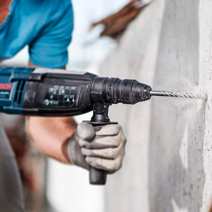 Broca SDS-3 Plus 24mm Videa 400mm X 450mm P / Concreto 2608831060 Bosch-a905f304-0c9a-4b25-90f8-420728183b0e