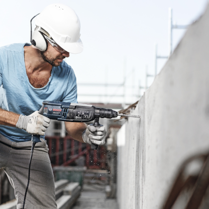 Broca SDS-3 Plus 24mm Videa 400mm X 450mm P / Concreto 2608831060 Bosch-2a39c2f6-5855-45e8-b0a2-43bdbb9f597f