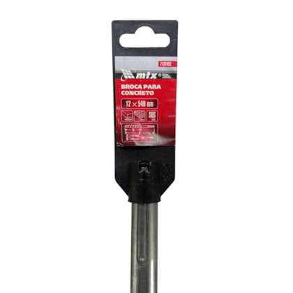 Broca SDS MAX 12MMx540 MTX-ea0d94cc-57d4-4074-85c1-3cb4d215f20e