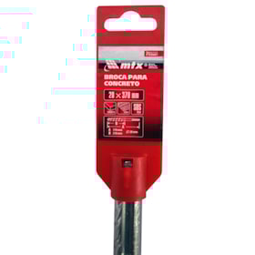 Broca SDS MAX 28MMx370 MTX