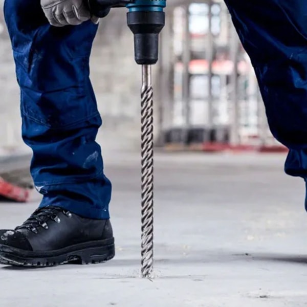 Broca SDS Max com Vídea Para Concreto 18mm x 540mm 5373018540 Vonder-855065b7-d159-4c6d-bac7-53db1893b492