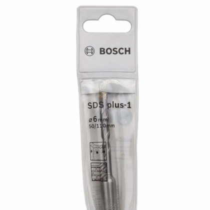 Broca SDS Plus-1 para Concreto 2608680262 Bosch -5efb0e0f-e884-46e8-b69d-64b7668ab4cc