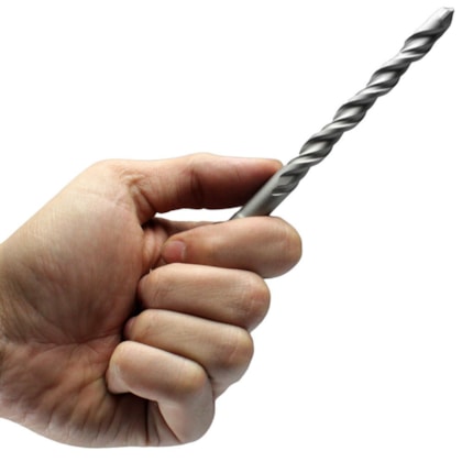 Broca SDS PLUS 12MMx100x160 -S5 Bosch-faf386e6-4058-4662-8995-05a720a2abb0