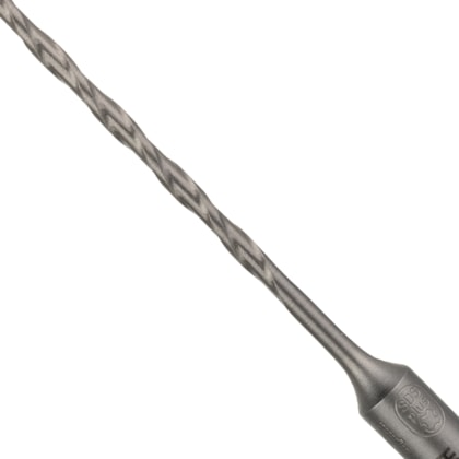 Broca SDS PLUS 4MMx100x160 - S5 Bosch-0ed2bafd-a756-4b74-823a-8f8b334e9f5f