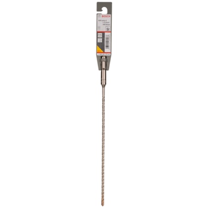Broca SDS PLUS 5,5MMx200x260 - S5 Bosch-b7e3707c-f1dd-44a7-9aa0-942739f5179d