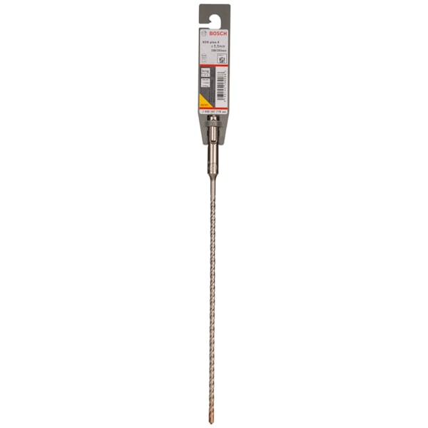 Broca SDS PLUS 5,5MMx200x260 - S5 Bosch-76599d1c-185e-4b19-b440-9c614f2178a2