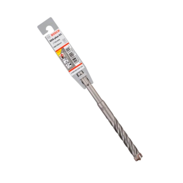 Broca SDS Plus 5X 14 x 100 x 160mm 2608833816 Bosch-4dda567d-0fcf-4f6b-a785-63f678d54173