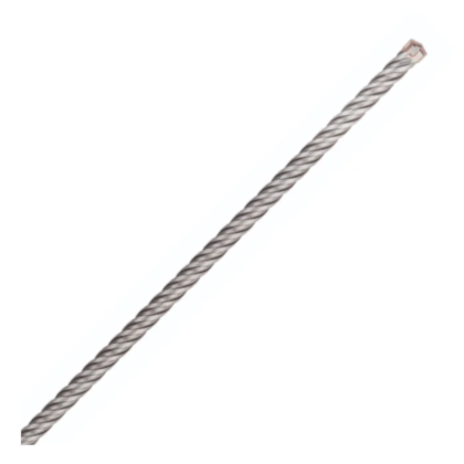 Broca SDS PLUS 5X Concreto 10 x 400 x 460mm 2608833803 Bosch