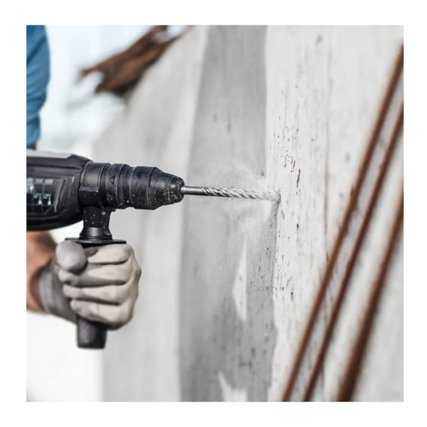 Broca SDS PLUS-5X Concreto 11,00x160x100mm 2608833804 Bosch-1c370c9d-0b82-4bcd-80c9-5974fa9c57ec