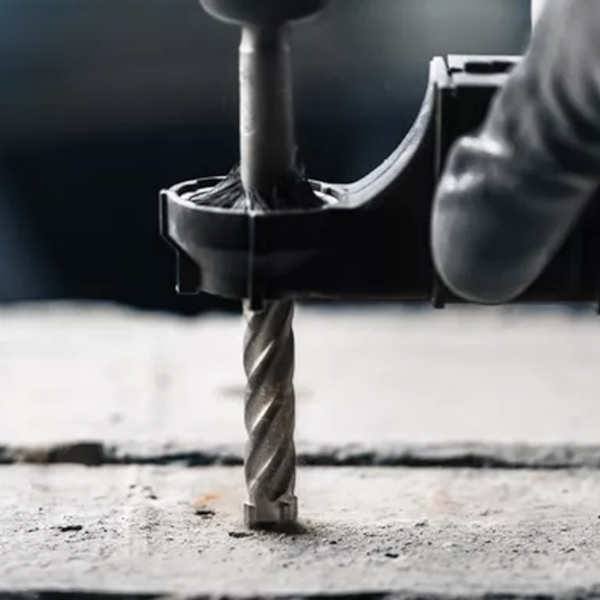 Broca SDS Plus 5X Para Concreto 20mm x 250mm Quadrupla 2608836640 Bosch-78ce07c9-bb28-465a-b676-344b3fc81ce9