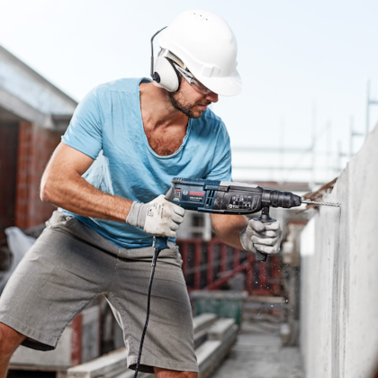 Broca SDS Plus 5X Para Concreto 20mm x 250mm Quadrupla 2608836640 Bosch-e1302c90-8da4-4aff-8ba0-1ae7ec0849d5