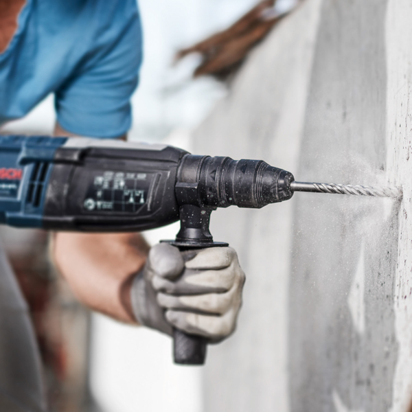 Broca SDS Plus 5X Para Concreto 20mm x 250mm Quadrupla 2608836640 Bosch-c4e33da0-e8c9-4af9-aa76-6e80a1de024e