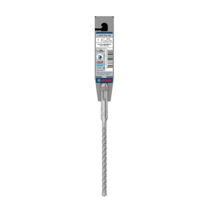 Broca Sds Plus Para Concreto 7X100X160 - 5X 2608706887 bosch