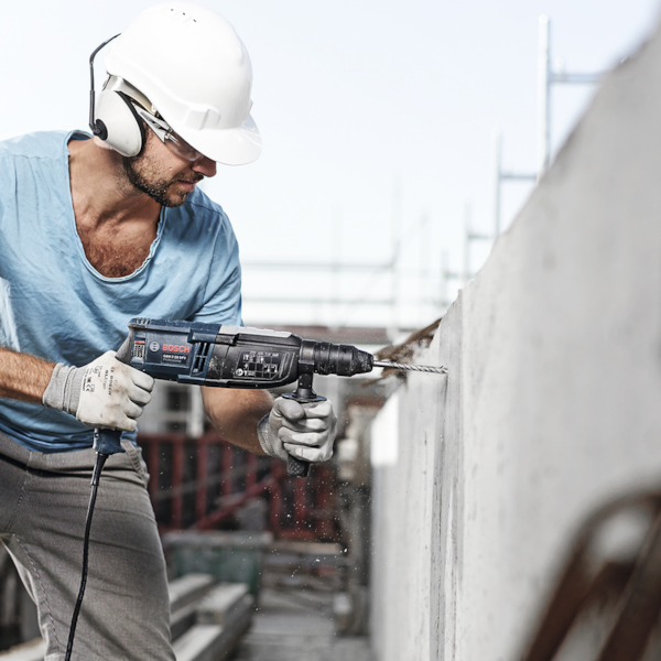 Broca SDS Plus S3 10mm x 110mm Para Concreto 2608831024 Bosch-cfcf3b63-2ed2-474b-b76e-4fe4f7fa7401