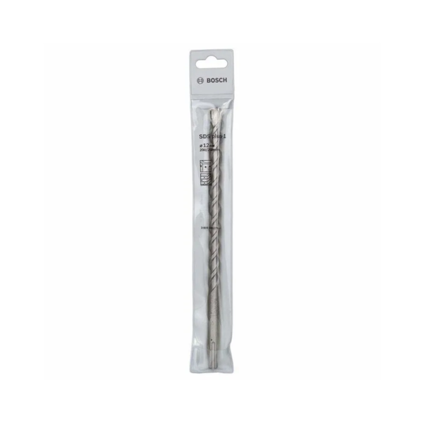 Broca SDS Plus1 12,0x400x460mm Concreto 2608680280 Bosch -e85ee2d3-70dd-4732-9ace-a264ce051956