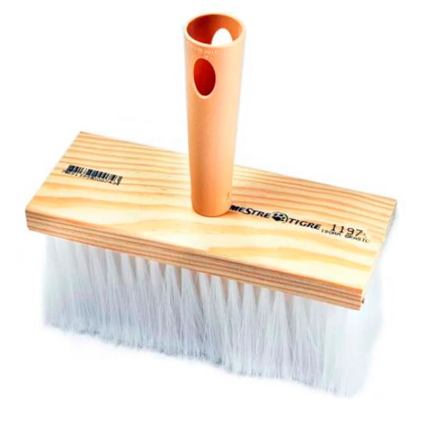 Brocha Retangular para Pintura Tamanho 2 Tigre-8b9e59ff-37d3-4dfe-8046-eb562308e651