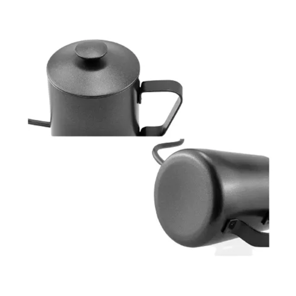 Bule Bico Fino Inox 600ml Preto 9108 Mimo Style-2e446dac-96c6-434e-8c7e-b6ec39a71fa2