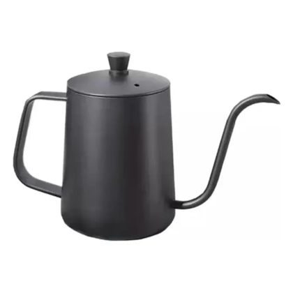Bule Bico Fino Inox 600ml Preto 9108 Mimo Style-902c391c-d751-4897-9481-a22aca90cd4c