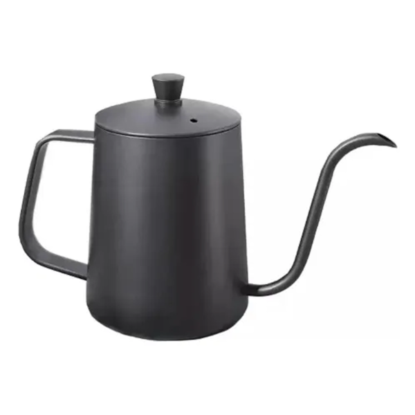 Bule Bico Fino Inox 600ml Preto 9108 Mimo Style-ede568be-101c-48f2-8f93-7ce01339eb66