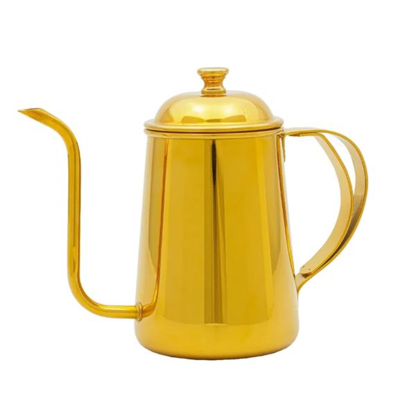 Bule Bico Fino Inox Golden Dourado 570ml 8022 Mimo Style-702b035e-d41f-448f-8494-516e325d1052