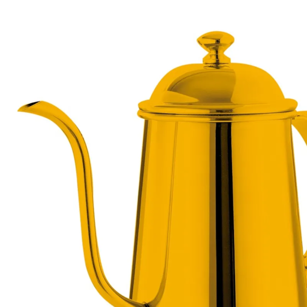 Bule Bico Fino Inox Golden Dourado 570ml 8022 Mimo Style-5fbc891f-f2ea-4559-b49d-9a12f6a3572a