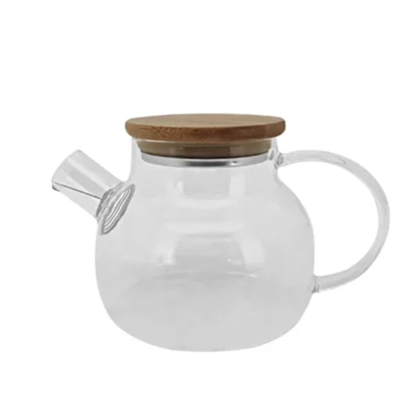 Bule de Chá Com Tampa Bambu 9124 Mimo Style-17952d37-ce02-4431-a1b7-feeb9637f217