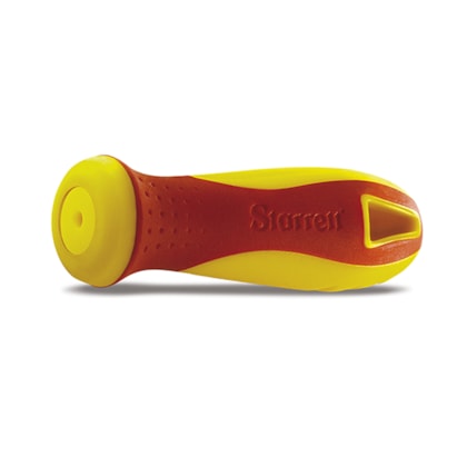 Cabo Plástico Amarelo p/ Lima 4 e 6 Pol Starrett-bb6a904c-f052-4b06-add2-c928edcaf875