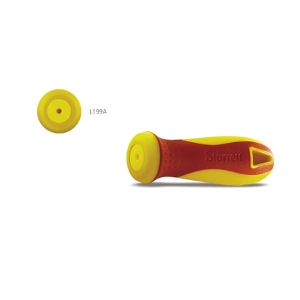 Cabo Plástico Amarelo p/ Lima 4 e 6 Pol Starrett-cd46ea86-03a0-4ecb-ac1d-aa46fea510b4