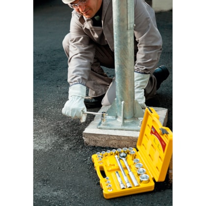 Cabo T Usinado Encaixe 1/2