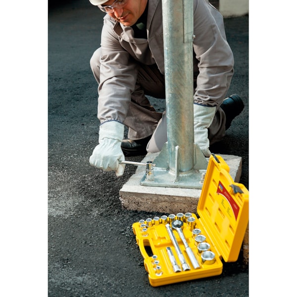 Cabo T Usinado Encaixe 1/2