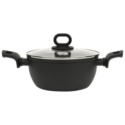 Caçarola 20Cm 3l Cerâmico BXCWHCCS001 Black&Decker-e1de8484-a02b-470a-8ba4-795714bb84c7