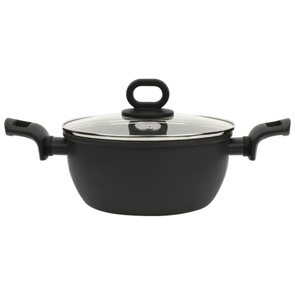 Caçarola 20Cm 3l Cerâmico BXCWHCCS001 Black&Decker-39e99fc6-ab3d-4da1-9d6a-dd5d15007627