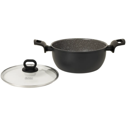 Caçarola 22cm 3,4L Cerâmico BXCWHCCS002 Black&Decker -90a39348-7dd9-4f15-b920-ce9236555d85