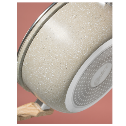 Caçarola Com Tampa 2,7L Antiaderente Marble Edition Cinza Dust 15218502 Oster -d9068476-440c-4372-a501-38ba55c7fce0