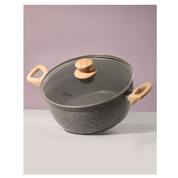 Caçarola Com Tampa 2,7L Antiaderrente Marble Dark Grey 15217502 Oster -3abff6d0-00c0-42fd-9d47-227acf06e10f