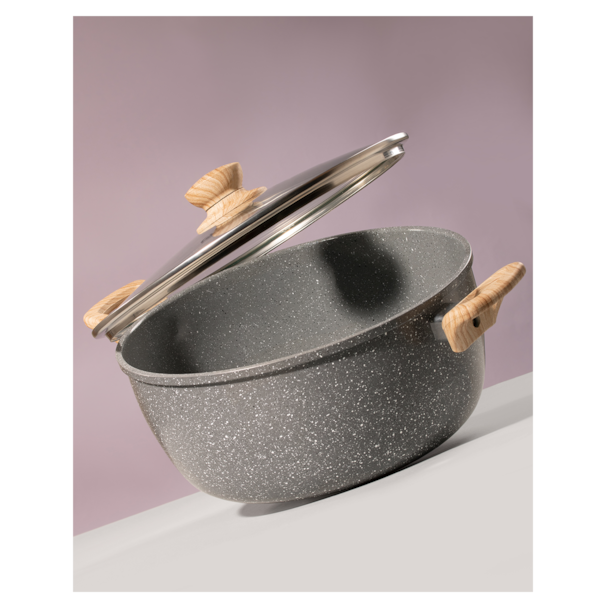 Caçarola Com Tampa 2,7L Antiaderrente Marble Dark Grey 15217502 Oster -55d0584f-6cf8-43bc-8bde-47d38551acbe