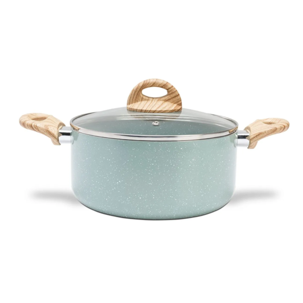 Caçarola Com Tampa 22cm 3,5 Litros Com Indução Botanika Verde 4815/332 Brinox -a04fa059-e77e-45c1-a523-8e50eb6b5684