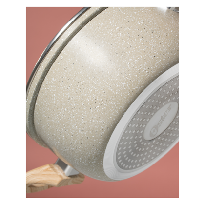 Caçarola Com Tampa 3,4L Antiaderente Marble Edition Dark Grey 15218602 Oster -4ec9f8e6-72a1-43c2-97b5-6c39c248e3c7
