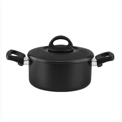 Caçarola Long Life Com Tampa 24 Antiaderente 570 Eirilar-4068d001-524d-46cd-9f11-deef7247636e