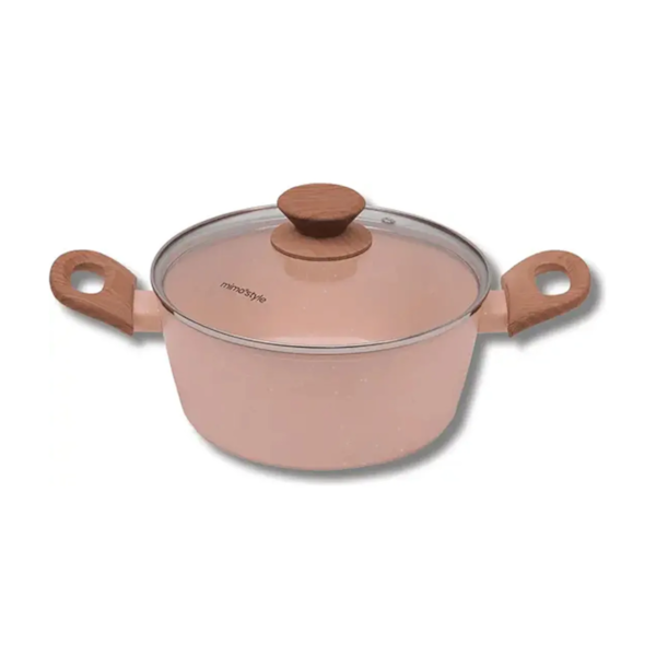 Caçarola Quartzo Panela Indução Cerâmica 20cm 10790 Mimo Style-d6c41187-a5f7-4eb2-859c-efb740662ad3