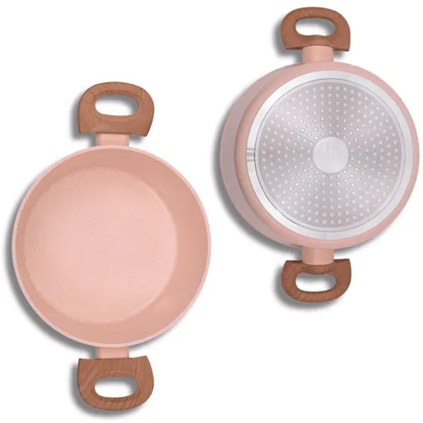 Caçarola Quartzo Panela Indução Cerâmica 24cm 10802 Mimo Style-d8e58409-f28a-458d-8920-7a5c17f500e4