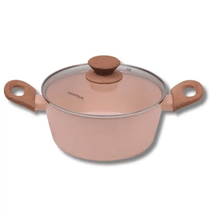 Caçarola Quartzo Panela Indução Cerâmica 24cm 10802 Mimo Style-2b93ed7b-59bf-4684-b5a3-bd62699a82bd