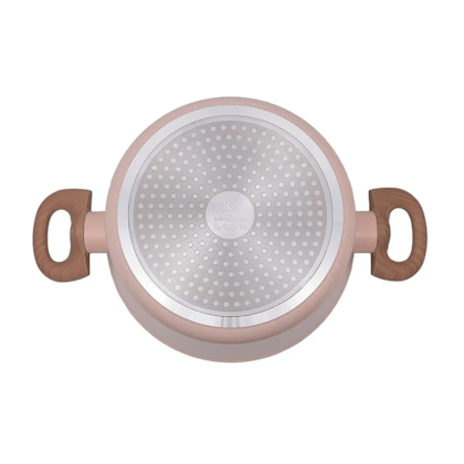 Caçarola Quartzo Panela Indução Cerâmica 28cm 10810 Mimo Style-053a3744-ef12-439b-bc7d-fff47393b295