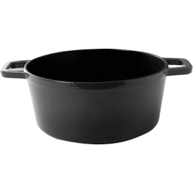Caçarola Sauté Cinza Ferro 4,8LT 57502/152 Brinox 