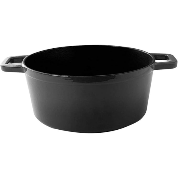Caçarola Sauté Cinza Ferro 4,8LT 57502/152 Brinox -37d85538-8a0d-44c9-a16f-e5656e5b44d9