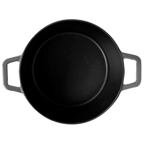 Caçarola Sauté Cinza Ferro 4,8LT 57502/152 Brinox -bae38d9f-d355-440f-9c26-2839de5c7ef6