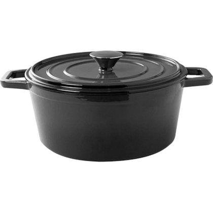 Caçarola Sauté Cinza Ferro 4,8LT 57502/152 Brinox 