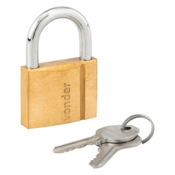 Cadeado de latão 50 mm 32.11.050.000 Vonder-fc4d0a1c-41eb-41f4-9fd4-694ed1f1d32f
