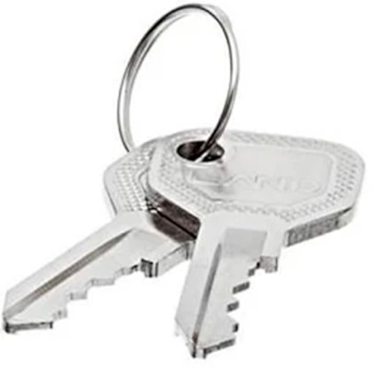 Cadeado em Latão 20MM Land-86e50e05-c50a-4d42-8043-7c5c88640d81